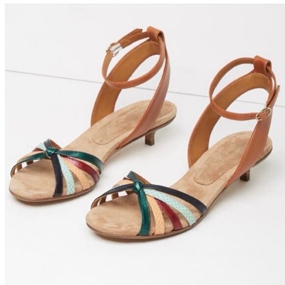 Isabel Marant Shoes - Isabel Marant Kitten Heels